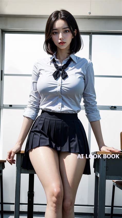 Schoolgirl Uniform Hentai .